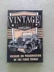 Vintage Originals Service & Repair Fridge Magnet