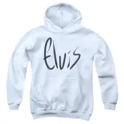 Hoodie - SKETCHY NAME Pull-Over Sweatshirt
