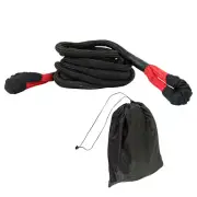 LABLT 28660 LBS Kinetic Energy Truck Tow Recovery Rope 7/8" x 30ft Snatch Strap