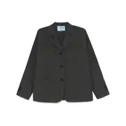 [Prada] Prada Stuoia Jacket 40 IT GREY