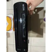 在飛比找蝦皮購物優惠-二手Wii U 32G一整套