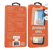 Lot Of 3 Onn Glass Screen Protector For iPhone 2020 iPhone 12 mini 5.4”screen