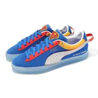 在飛比找momo購物網優惠-【PUMA】休閒鞋 Suede x Superman 85t