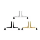 Privacy Screen Stand Screen Partition Base for Hotel Furniture Accessories