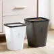 居家家 大容量無蓋垃圾桶家用大號客廳創意簡約紙簍學生宿舍卧室大容量圾圾桶