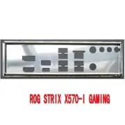 ROG STRIX X570-I GAMING FOR ASUS IO I/O SHIELD Back Plate BackPlate