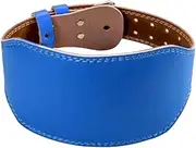 Lljsszr Weight Lifting Belt, Sports Belt, Double Prong Buckle, PU Leather Waistband, Back Support for Bodybuilding, Home Workout, Squats