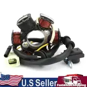STATOR GENERATOR ALTERNATOR for KYMCO KXR50 MONGOOSE 50 ATV 2004 2005 2006 NEW