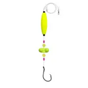 Maximize Your Catch with 36pcs For Catfish Fishing Rigs and Circle Hooks