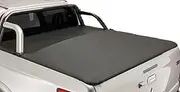 Clip On Ute Tonneau Cover to fit Mitsubishi (MQ/MR) Triton Dual Cab with Sports Bar.