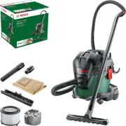 Home & Garden 1000W Wet & Dry Vacuum Cleaner & Blower, 15L, Work Shop Vac, High