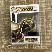 Funko Pop! Hawkman 1238 DC Black Adam Pop Figure