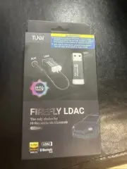 TUNAI Firefly LDAC Bluetooth Receiver: High Resolution Wireless Audio Bluetoo...