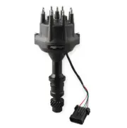 MSD 23853 Dual Sync Distributor Black