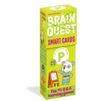 在飛比找蝦皮商城優惠-Brain Quest Pre-Kindergarten S