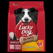 Lucky Dog Bones Original Dog Treats