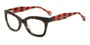 Carolina Herrera HER 0089 O63 Women’s Glasses Tortoiseshell Size 50 - Private Health Rebate - Blue Light Block Available