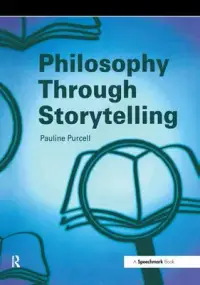 在飛比找博客來優惠-Philosophy Through Storytellin