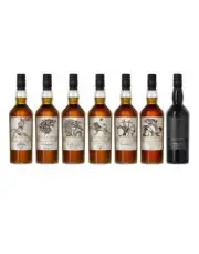 Game of Thrones Single Malts Bundle of 7 Whiskies with BONUS Original Game of...