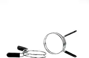 Carbatec Spring Loaded Hose Clamp - suit 4" hose (Pk2)