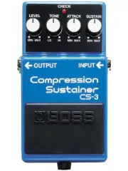 Boss CS-3 Compressor/Sustainer Pedal