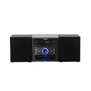 Lenoxx Wireless Streaming DVD Hi-Fi Speaker Sound System - High Quality 30 Watts