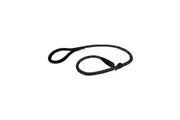 Kong Slip Rope Black Leashes Medium Leads & Head Collars