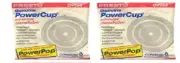 NATIONAL PRESTO 09964 Microwave Concentrator (2-packs)