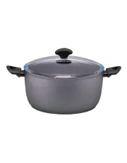 [Essteele] Per Benessere Nonstick Induction Covered Casserole 28cm in Ceramic
