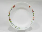 ❤️ New HTF CORELLE by Corning SERENITY BUTTERFLY 15-oz FLAT RIM BOWL Soup Pasta