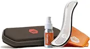 Steel Gua Sha Tool w/Patented Textured Grip – Full Kit Included – Designed for IASTM to Relieve Neck, Shoulder, Back and Muscle Pain