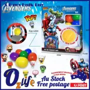 6pcs Gacha 12 Blind Ball Hero Toys Bulk Buy FREE SHIPPING OVER $200 AU STOCK