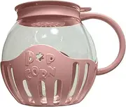Popcorn Pot Microwave Air Poppers Snack Popcorn Multifunctional Pot BPA Free 2.25 Quart Dishwasher Safe for Homemade Popcorn