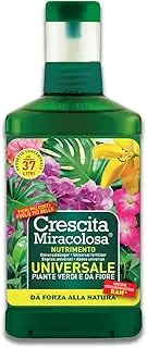 Concimi e Trattamenti Piante e Giardino Landen CRESCITA MIRACOLOSA Univers. ML.375