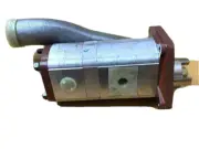 E007205730D91 Hydraulic Tandem Pump fit For Mahindra Tractor 7985/7095/8090 @vd