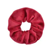10PCS Korea Velvet Hair Scrunchie Elastic Stirnband Samt Hair Bands Solid Headwear Ponytail Holder Hair Accessories