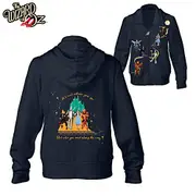 'Friends Forever' WIZARD OF OZ Ladies' Hoodie