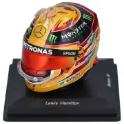 Spark Models Lewis Hamilton Mercedes-AMG Petronas F1 Team Mexican GP 2017 World