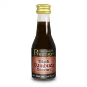 Prestige Liqueur - Black Sambucca Homebrewing Spirit Essence Distilling Brewi...