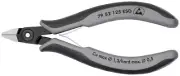 Knipex 79 52 125 ESD, 5" Electronics Diagonal Cutters-ESD Handles