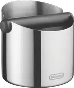 DeLonghi Stainless Steel Knock Box