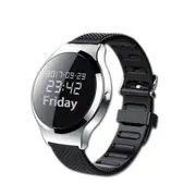 Kids' Safety Watch: Discreet Voice Recorder for Anti-Bullying Support
