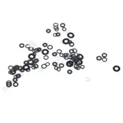 Tape Recorder Fastening Locking Plates Set Cassette Lock Clips Mixed Loading