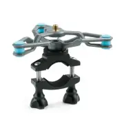 Bicycle Handlebar Mount Holder Adapter Bracket for Gopro Hero 4K Camera C