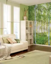 Brewster Sunday Wall Mural