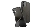 Uniq Transforma Bumper Protective Mobile Case Cover For iPhone 12 mini Grey