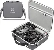 DJI Avata Carrying Case,Portable Travel Bag for Avata Waterproof FPV Drone Hard Carrying Bag DJI Aavat Drone Accessories