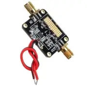 Low Noise Figure RF Amplification for Crystal Clear Reception (32dB Gain)