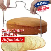 Leveler Cake Cutter OZ Cutting Decorator Tools Wire Decorating Slicer Leveller