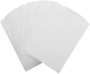 Tofficu Waterproof Photo Paper 100 Sheets High-Gloss DIY Printing Paper A4 Size